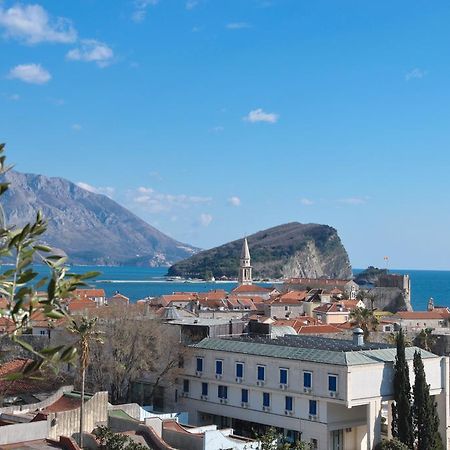 Leona Residences Apartment Budva Buitenkant foto