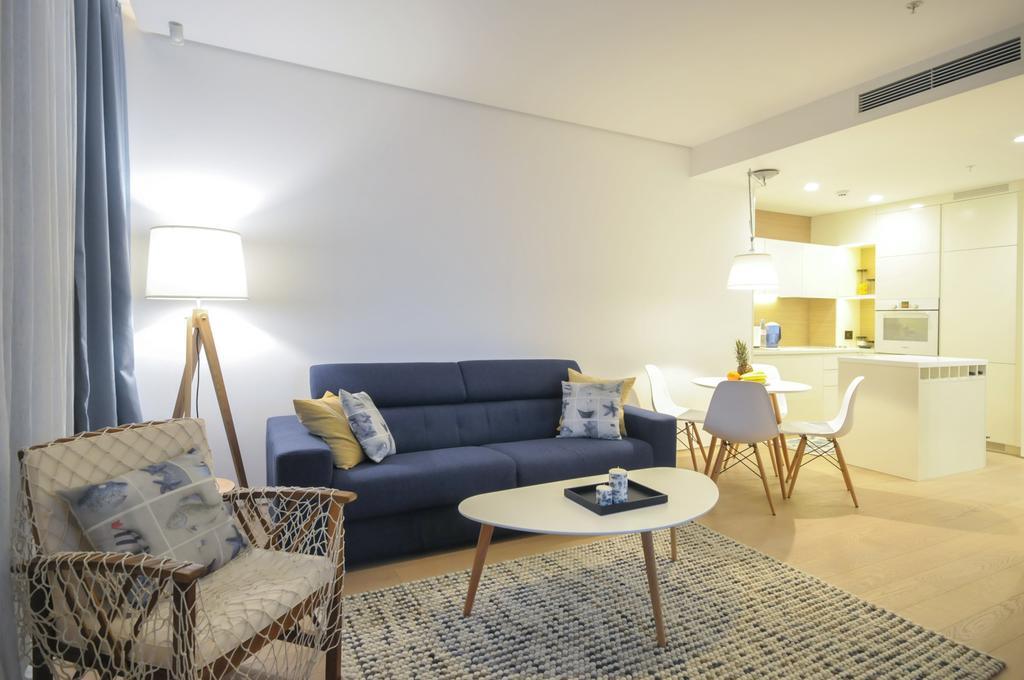 Leona Residences Apartment Budva Buitenkant foto