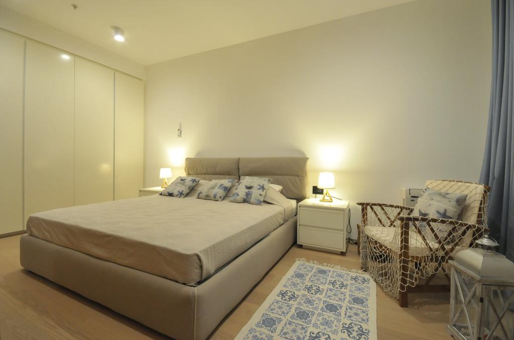 Leona Residences Apartment Budva Buitenkant foto