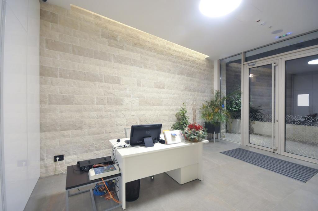 Leona Residences Apartment Budva Buitenkant foto