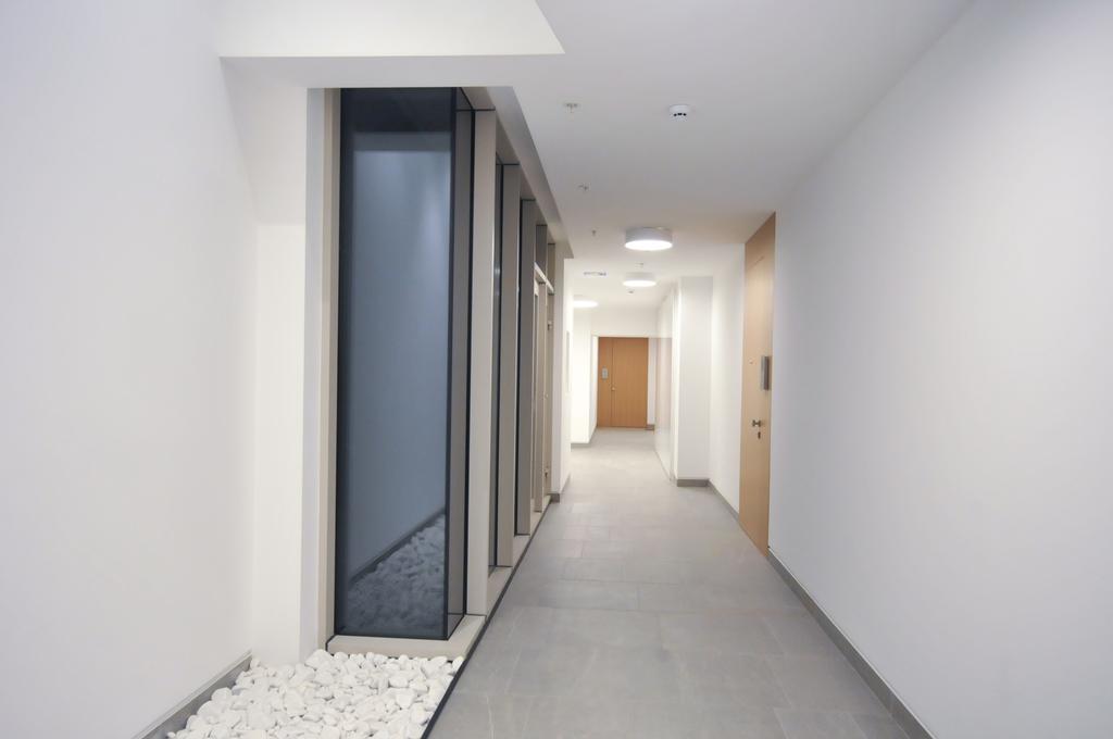 Leona Residences Apartment Budva Buitenkant foto