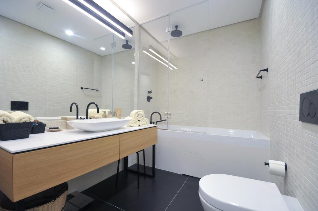 Leona Residences Apartment Budva Buitenkant foto