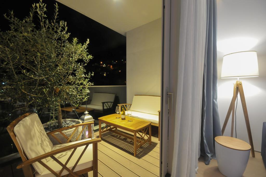 Leona Residences Apartment Budva Buitenkant foto