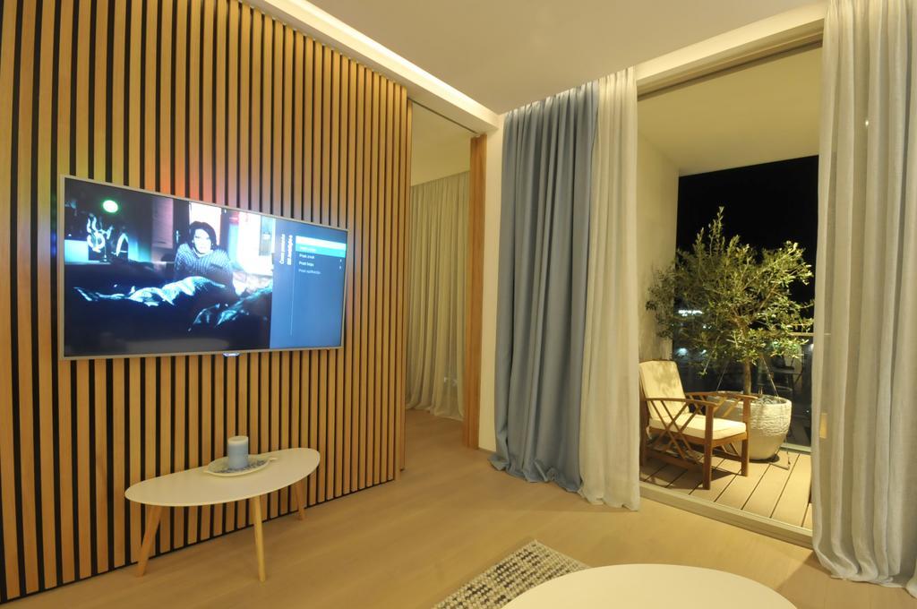 Leona Residences Apartment Budva Buitenkant foto