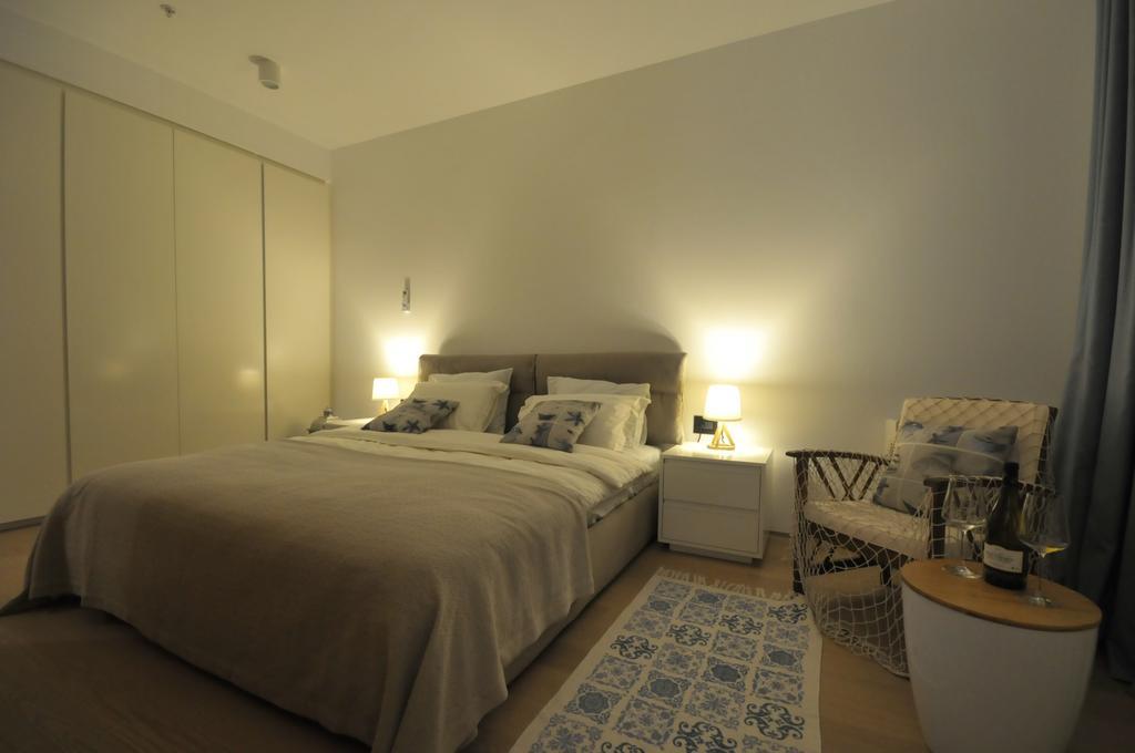 Leona Residences Apartment Budva Buitenkant foto
