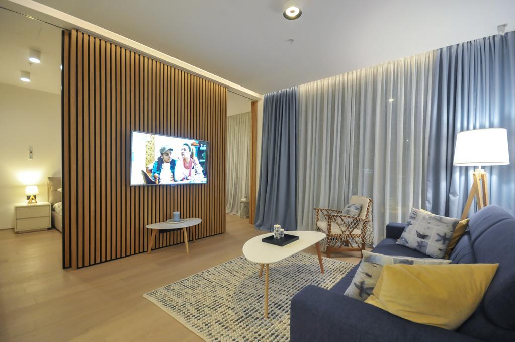 Leona Residences Apartment Budva Buitenkant foto