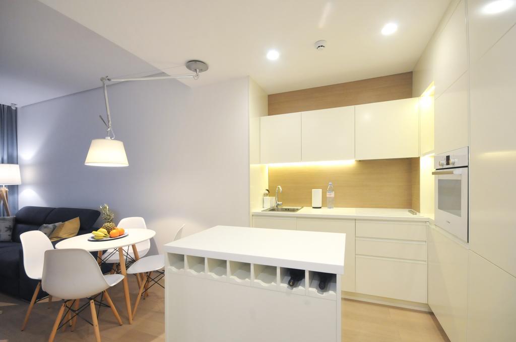 Leona Residences Apartment Budva Buitenkant foto