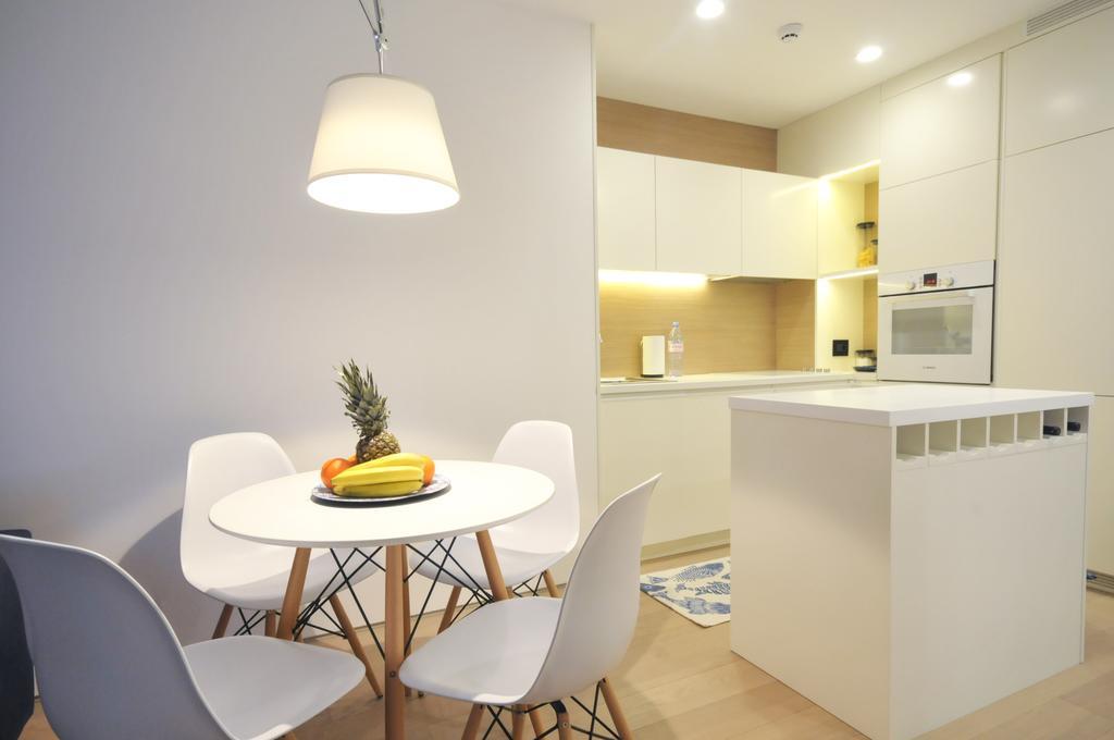 Leona Residences Apartment Budva Buitenkant foto