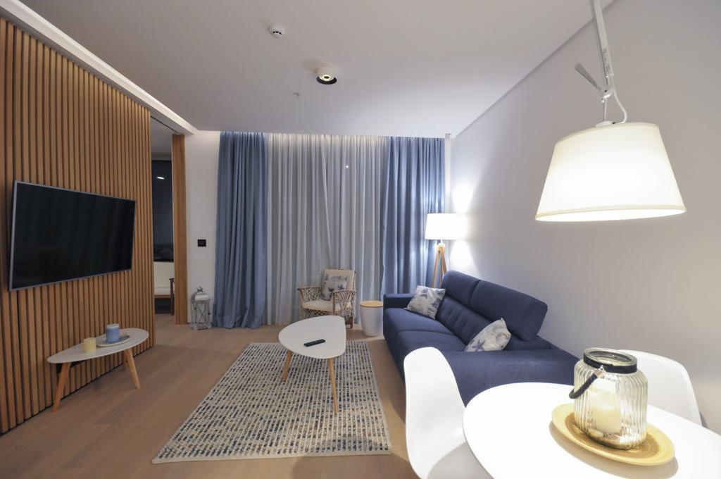 Leona Residences Apartment Budva Buitenkant foto