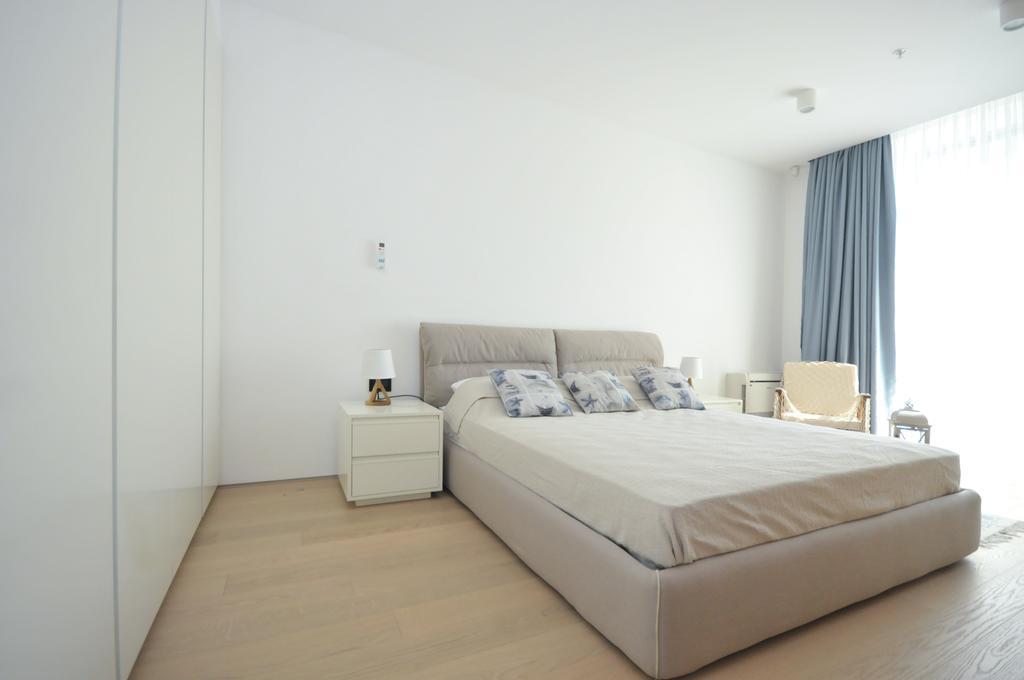 Leona Residences Apartment Budva Buitenkant foto