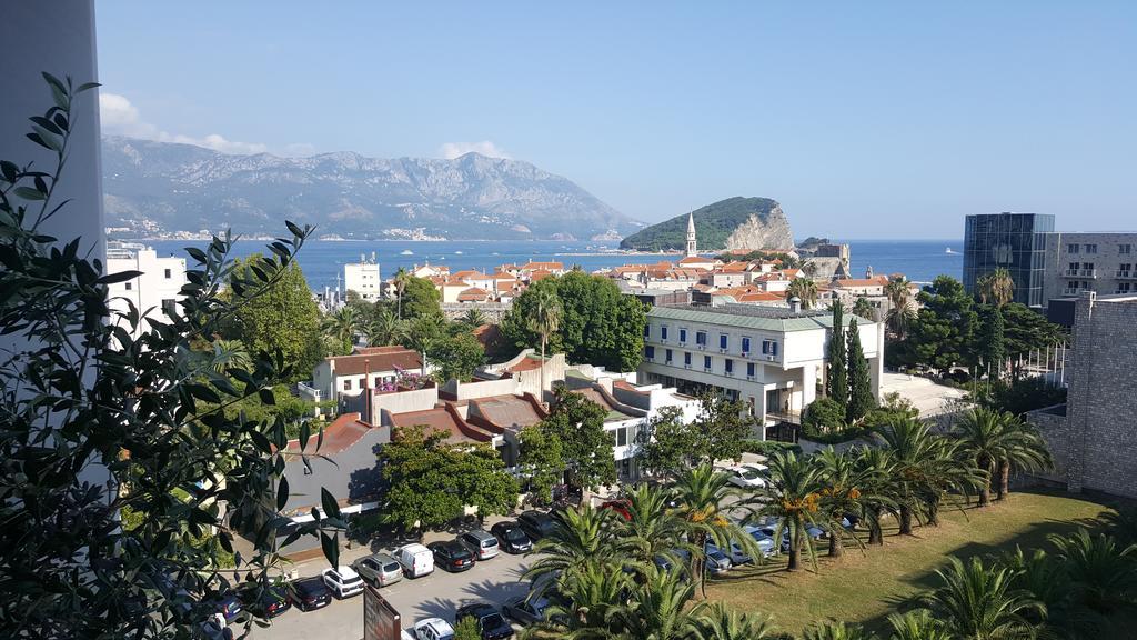 Leona Residences Apartment Budva Buitenkant foto